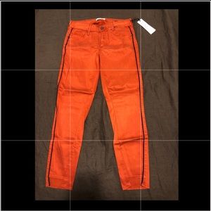 New! Parker Smith step hem skinny’s